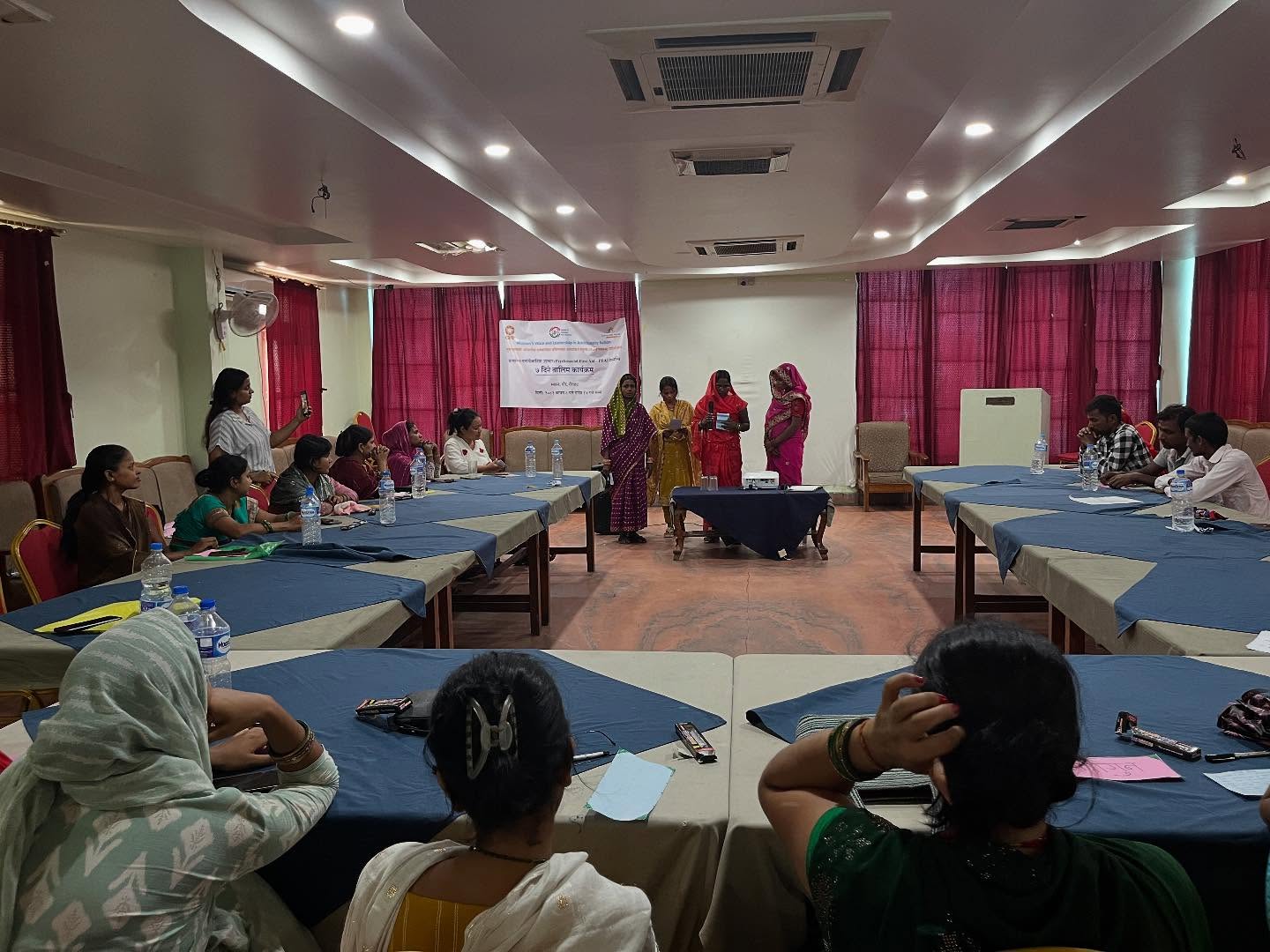 7-days Psychosocial First Aid Training